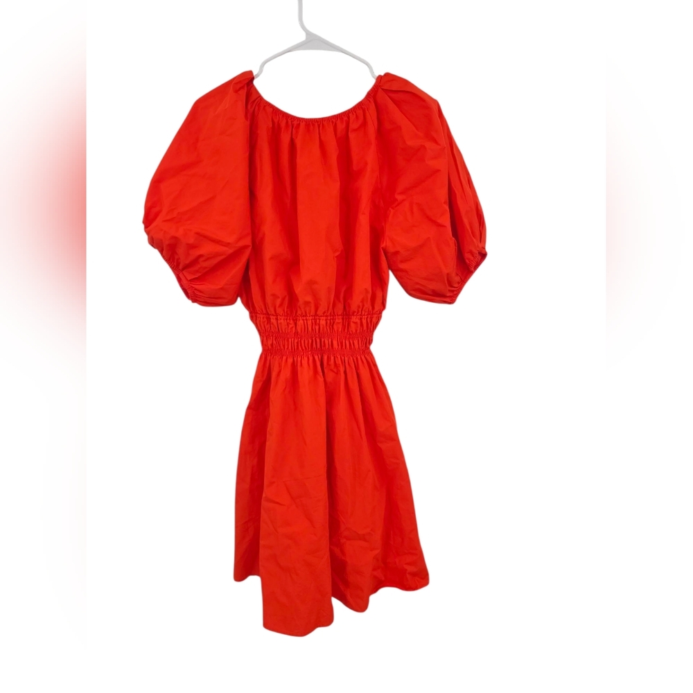 Aritzia Wilfred Mason Poplin Dress Medium - Picture 4 of 5